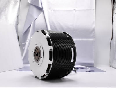 外转子电机径向磁通电机无人飞机