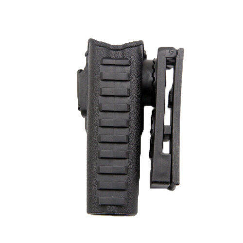 전술 허리 퀵 드로우 글록 오른쪽 권총 홀스터 CS 장난감 장비 경쟁 1911|M92|G17|P226