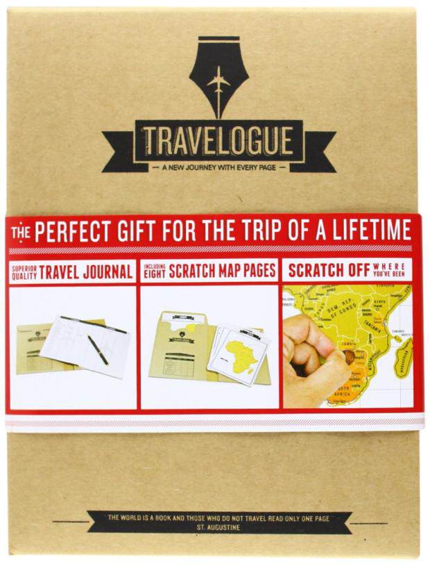 创意可刮刮旅游日志刮刮笔记本日志版旅行足迹刮刮地球仪