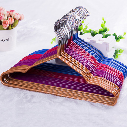 yz不锈钢干湿两用支装包邮衣架