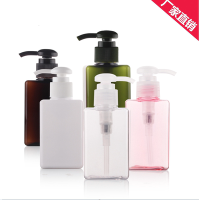 按压式化妆品替换瓶乳液瓶空瓶