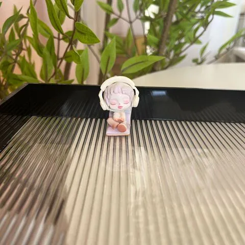粒潮玩挂件公仔玩具温度礼物装饰改娃sp潮玩盲盒手办系列手机链萌