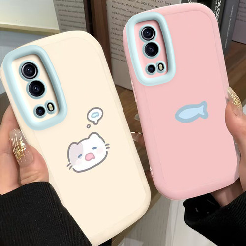 适用vivoY53s手机壳vivo新款Y53s保护viviy套vovoy软硅胶voviy全包防摔vⅰvoy步步高viv0丫vivy男女小猫小鱼