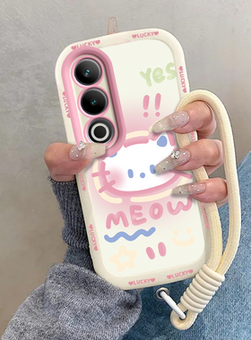 OPPOA3活力版手机壳OPPO新款A35G保护套OPA/OPPA可爱opp0pp0ppo硅胶ppoa全包防摔a3男opopa女oopoa害羞kt猫