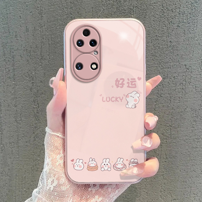 Huawei华为鼎桥P50钢化玻璃卡通