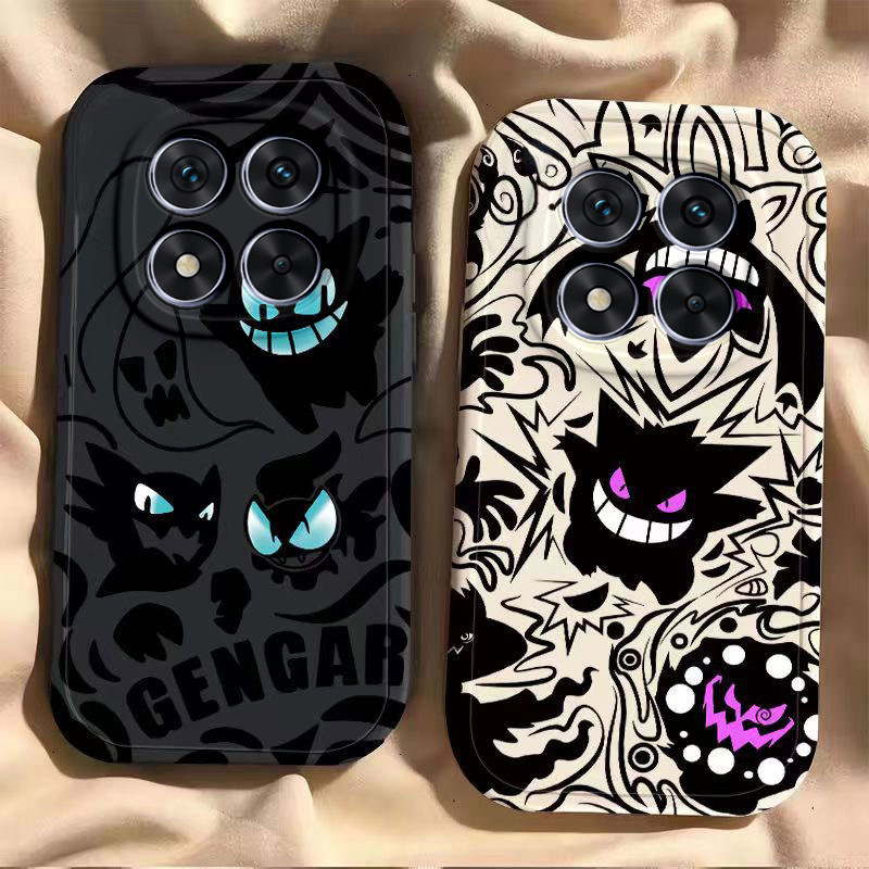 适用红米Note15Pro手机壳RedmiNote15Pro+小米新款保护套Redmi硅胶5G全包防摔por十男女noto加软外壳卡通耿鬼