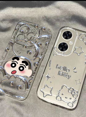 适用麦芒20手机壳新款华为11保护套小新麦忙10se全包防摔麦芒A20硅胶软壳男女麦芒9/8/7/6十年臻爱版高级kt猫