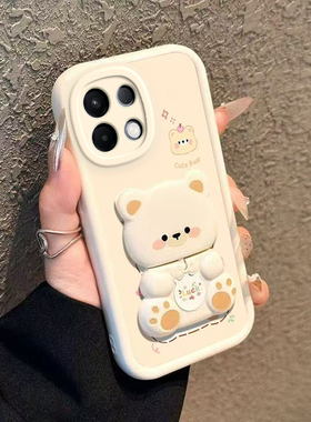 适用OPPOK12s手机壳K12s5G保护套PLD110新款OPPO液态硅胶全包防摔OPK0PP0OPPK高级感外壳OPPOPLD男女镜子支架