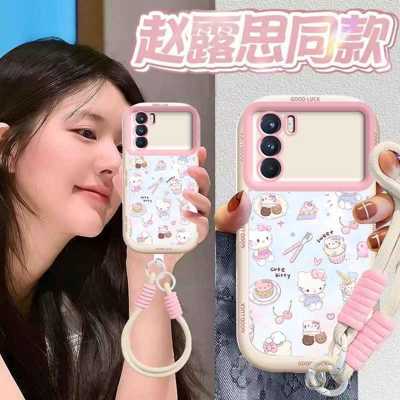 适用OPPOK9Pro手机壳OPPO新款K9Por套OPK高级感OPPK09KPro5G硅胶OPP0PP0PPO全包PPOK防摔OPOPK男Pr女甜点kt猫