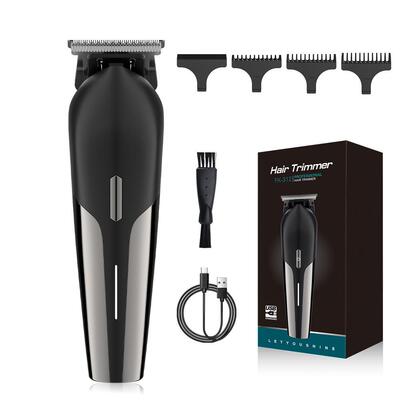 Barber’s Cordless Hair Clipper, Fast Charging, Long Runtime