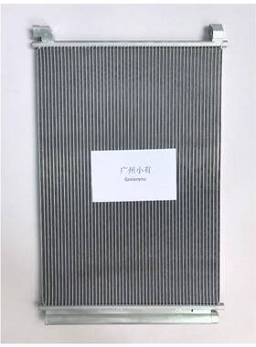 冷凝器适用于马C级W205/GLC 级W253 空调冷凝器OE 0995001354