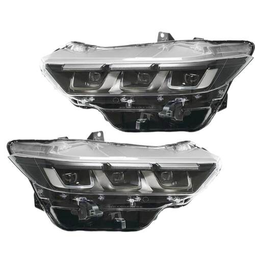 适配24-26年福特MUSTANG 野马LED前照灯PR3Z13008A/B/K/F