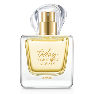 Avon/雅芳今日喷雾香水女兰花