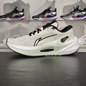 李宁烈骏7V2跑鞋男回弹缓震稳定