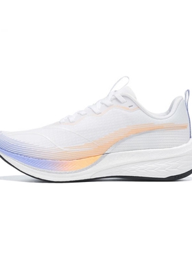 正品李宁赤兔6 PRO女子反光轻量高回弹专业竞速学生跑步鞋ARMT044