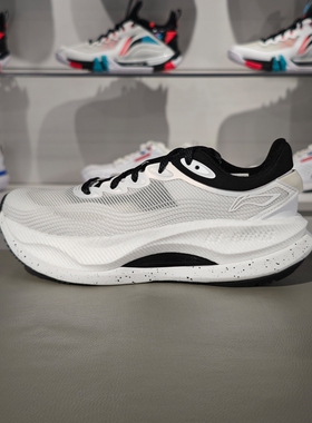 正品李宁越影4 PRO跑鞋2024秋季新款女子回弹柔软缓震跑鞋ARHU010