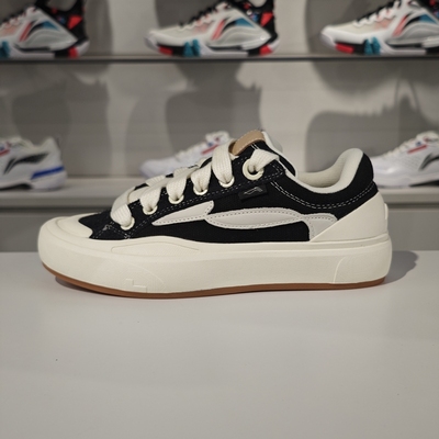 李宁惟吾S70低帮板鞋女