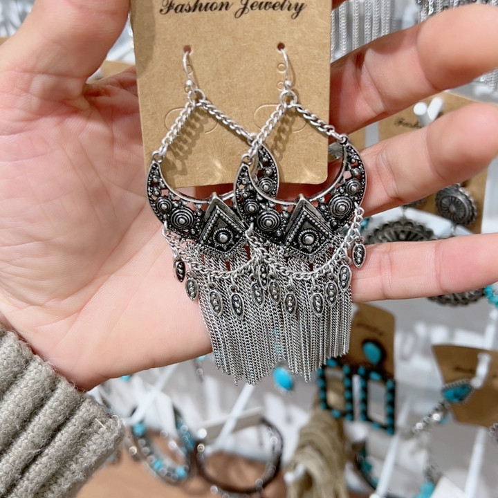 耳环,饰品/流行首饰/时尚饰品新,颈饰,淘宝优惠券,粉丝福利购,淘宝优惠卷