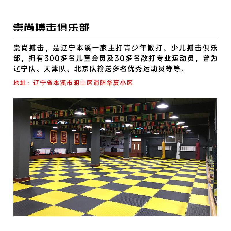 王牌格斗雏鹰联盟拳馆拳击综合格斗训练青少年散打少儿搏击俱乐部