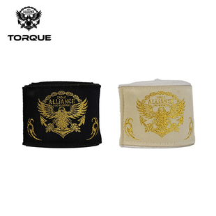 TORQUE雏鹰联盟绑带拳击格斗缠手带散打沙袋训练儿童护手3米一对