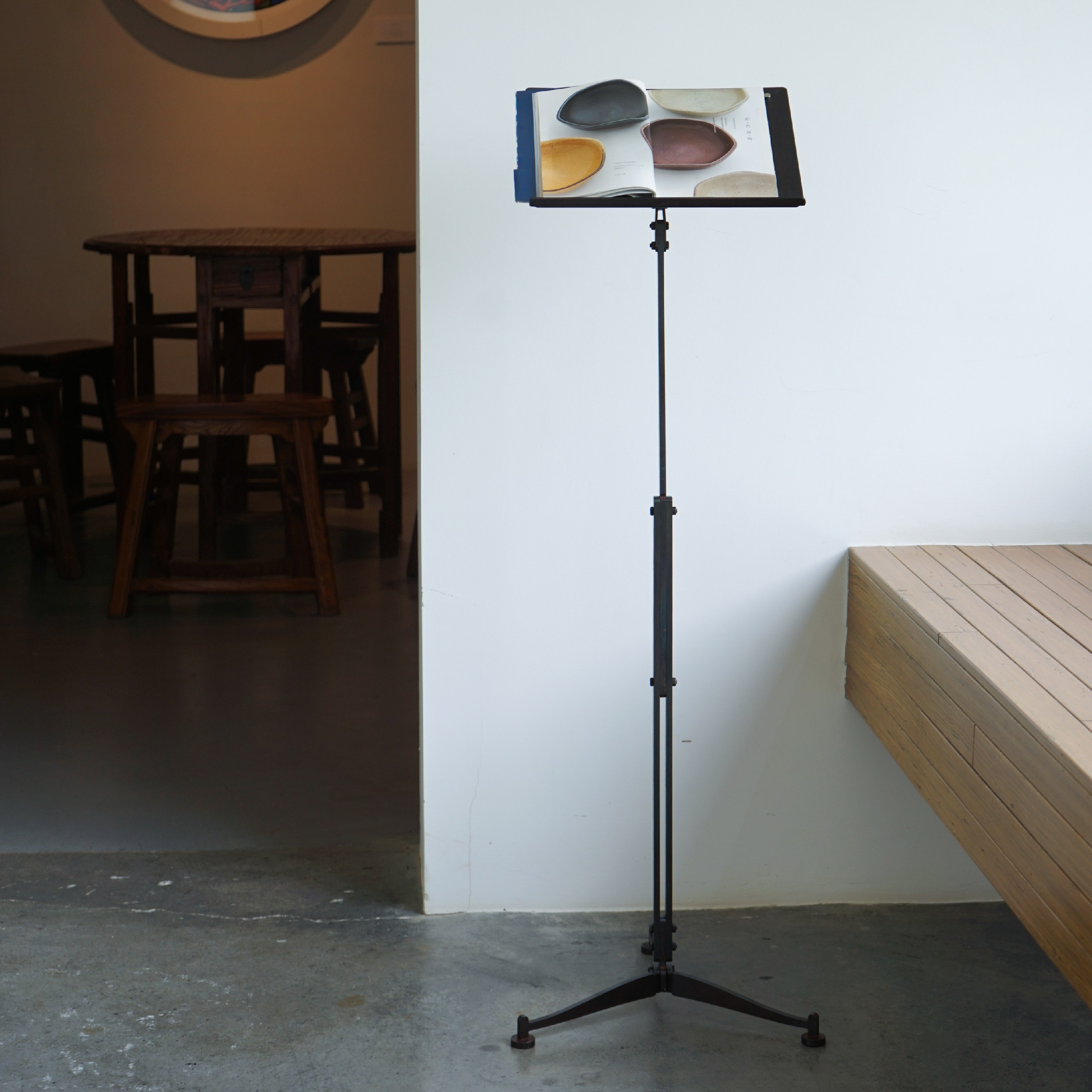 触造x卡扣kakoo DM宣传立架 商业展台民宿创意家具摆件,商业/办公家具,置物架/陈列架/储物架/展示架,淘宝优惠券,粉丝福利购,淘宝优惠卷