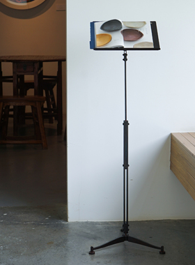 触造x卡扣 DM宣传立架 商业展台民宿创意家具摆件