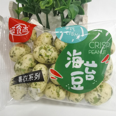 逗食尚多彩豆河北衡水花生米