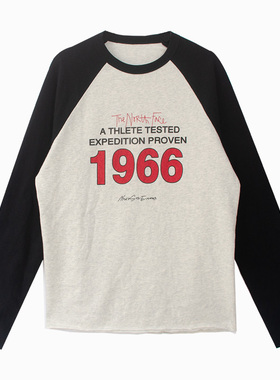 【芳芳力荐】CC-512014 百搭文字长袖T恤女装秋季休闲舒适圆领打