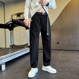 冬季新款加绒休闲裤男士直筒裤C207-70017-P68控98，男装卫衣，电商C207