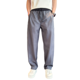2025夏季新款垂感男士休闲裤C207-5022-P60控95，商品下架区，电商C207