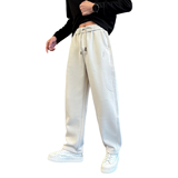 男士秋冬季卫裤休闲针织修身直筒裤C207-S06-P65控95，男装休闲裤，电商C207