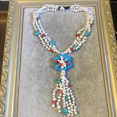 青岛饰品天然石项链不退换 5.47