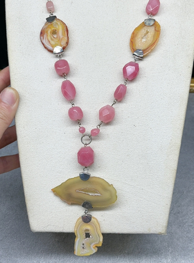 老货项链微氧化