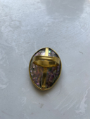 鲍鱼贝开口戒指指环不退换 小数量6.5码 4.12