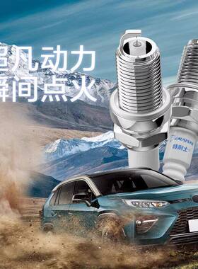 2023新款奥迪A8L专用双铱金A6LA7LA4LA3A5Q5LQ2LQ7Q8原厂火花塞