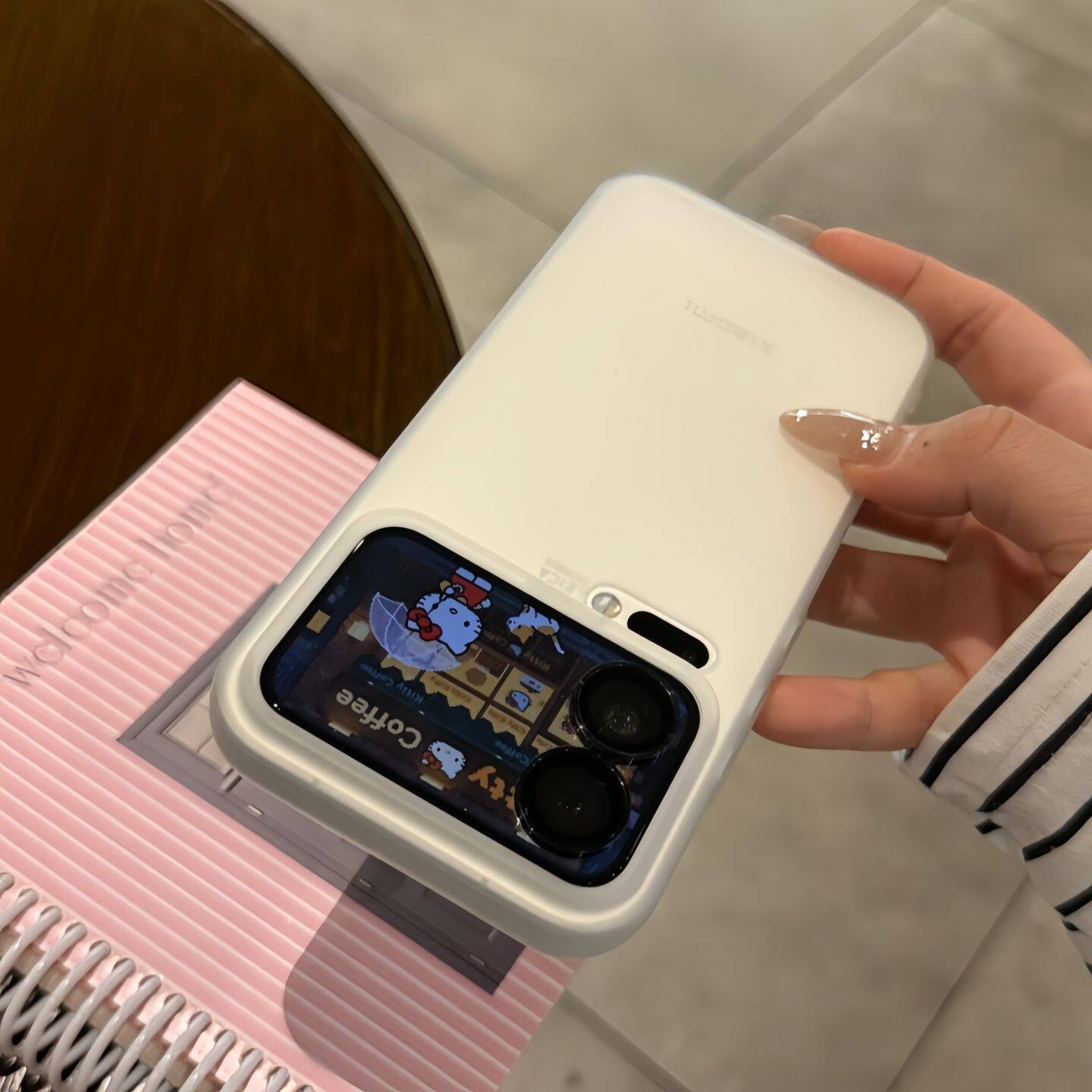 简约ins风磨砂适用小米17promax手机壳透明硅胶软壳xiaomi17pro细圈磁吸保护套17男女新款高级感超薄防摔肤感