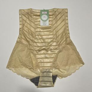 女 女收腹束腰提臀收小肚子塑形塑身美体高腰裤 撤柜断码 高腰收腹裤