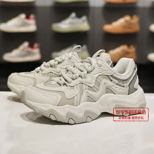 猫爪LITE 新款 时尚 AGCV030 李宁女子休闲鞋 运动鞋 2025春季