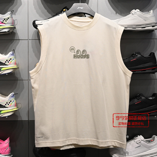 李宁反伍BADFIVE x VANDYTHEPINK联名系列长安少年背心AVSW153