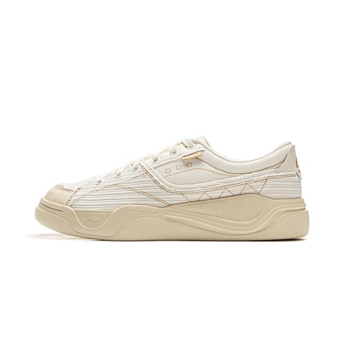 李宁轻帆男女同款经典休闲鞋