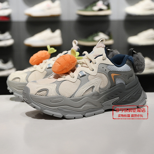 AGCV252 休闲鞋 李宁迪士尼疯狂动物城联名星芒2025新款 女子经典