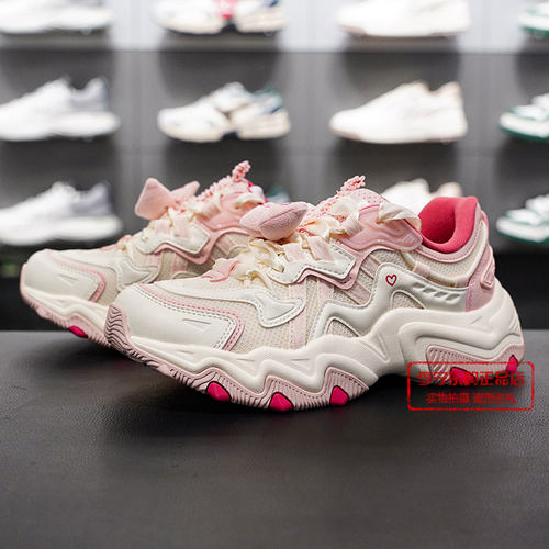 李宁女子经典运动休闲鞋