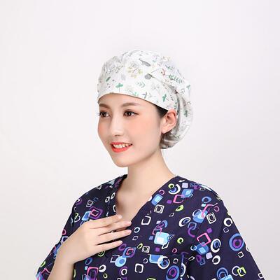 透气薄款全棉牙科口腔诊所