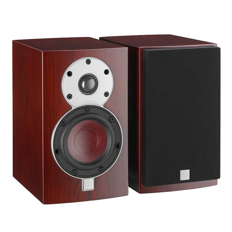 丹麦进口达尼乐爵2发烧HiFi音箱