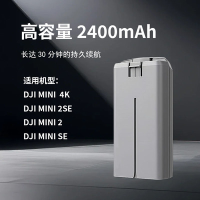 mini4kMINI2MINISE迷你2电池
