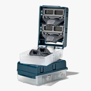 Harry's 手动剃须刀头Harrys刮胡刀专用原装德国5层刀片替换4个装