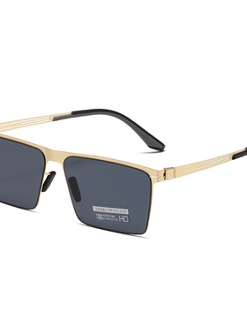 洛维亚防紫外线方框时尚男女通用