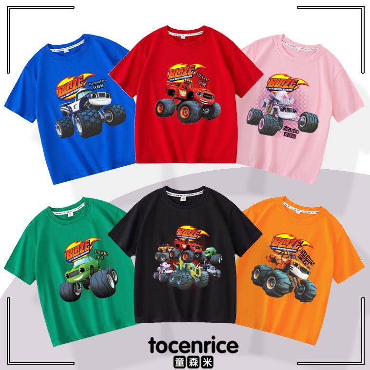 旋风战车队大脚车飙速萨