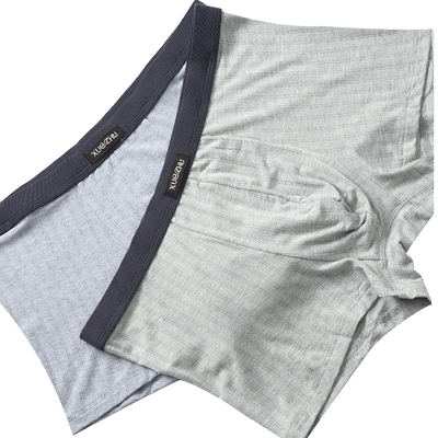 雪竹内衣专柜同款春夏薄透气男士