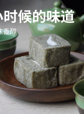 庙香麻酥糖上海特产老上海糕点